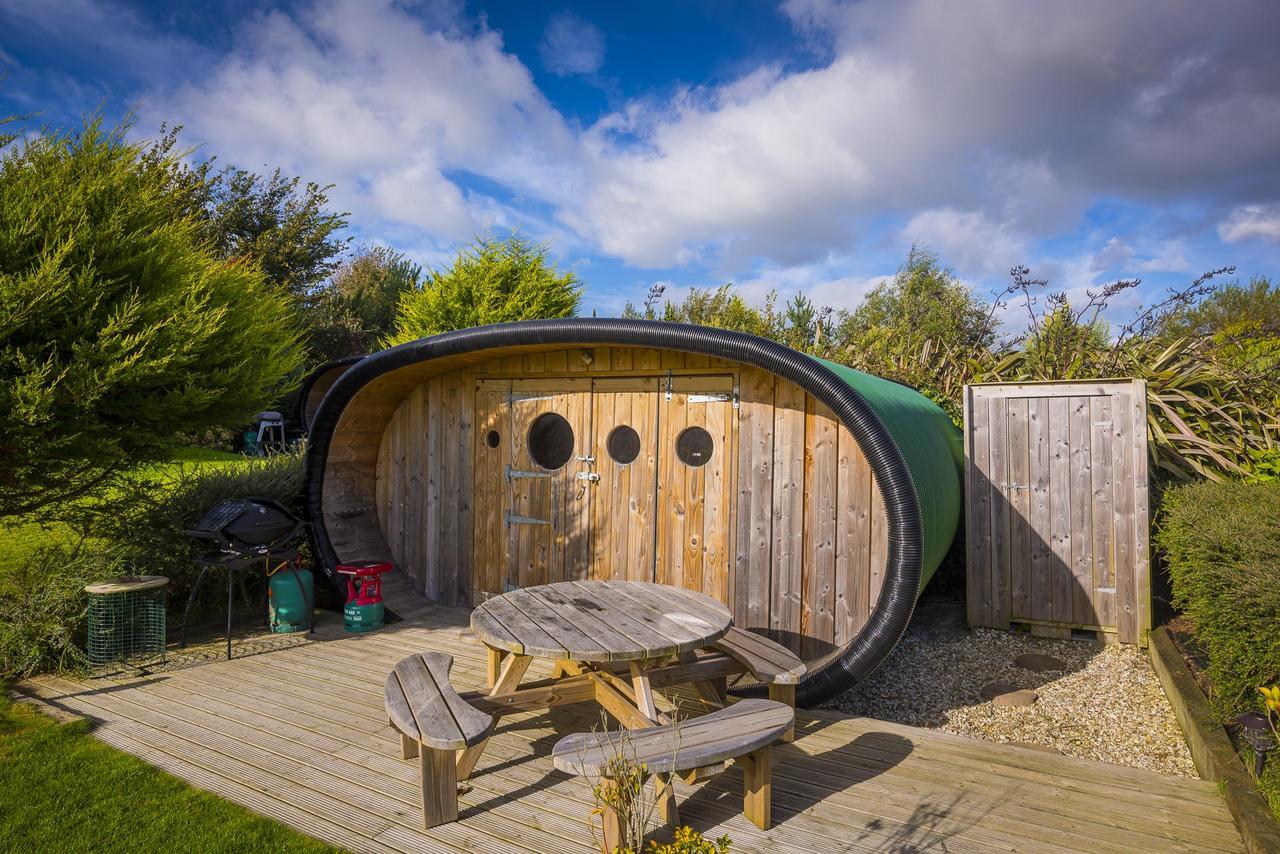 הוילה ביוד Atlantic Surf Pods מראה חיצוני תמונה